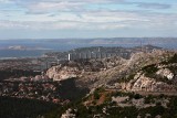 rocks around Marseille