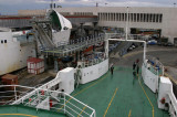 ferryboats in Messina to Italy mainland