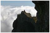 Viewpoint Pico do  Arieiro,Madeira