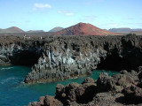 coast around Montana del Golfo