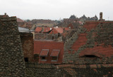 roofs of Sibiu