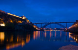 Rio Douro e Ponte Luiz I