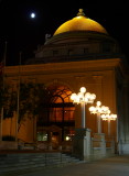 The Dome At Night