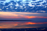 Breakwall Sunset