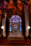 Masonic Door