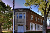 East Aurora Village Hall