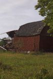 Irish Road Barn