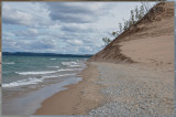 beach walk