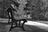 Banc de parc