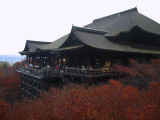 Water temple (Kiyomizudera)