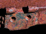 weathered