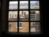 more or less clean window