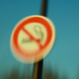 NO SMOKING