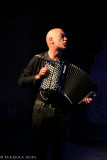 Michel Bussire, Ciao lArtiste...