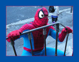 Spiderman for Bev