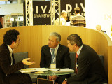 Négociation Vinisud 2008
