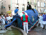 Pezenas Carnaval: Le Poulain