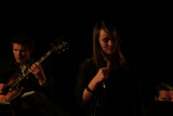 Claire Geraghty Electric Quartet