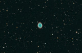 M57 Planetary Nebula - the Ring Nebula