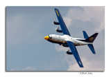 Blue Angels Fat Albert C-130T Hercules