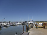 View From Crabby Joes