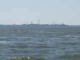 Cedar Point from Kelleys Island