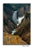 Lower Falls, Yellowstone River