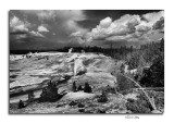 Norris Geyser Basin