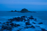Le Hocq in blue