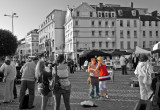 Dancing in Liberation Square
