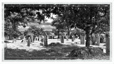 Graveyard at the top of Old St.Johns Road