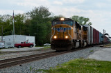 CN #398 at Peotone, Ill.