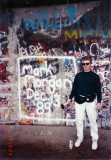Berlin, West Germany - The Wall Comes Down