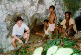 Papua New Guinea - Mouth of the Cave