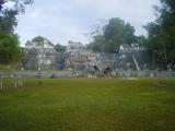 Gran Plaza, Tikal