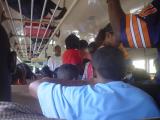 Ive had just about enough of chicken buses (Belize)