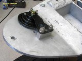 0742 Horn hidden in tail section