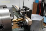 7667 Poor man's milling machine