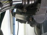 0869 Keihein clip to hold the idle adjuster