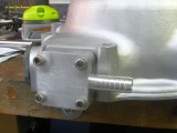 1061 Crakcase breather in place