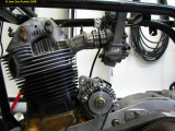 0242 making a manifold for Keihin FCR35 carburators