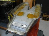 0256 gas tank modification