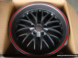 Breyton Race-CS w/ Red Strip