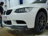 HRE P40 on M3 E92