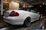 HF209R on CLK W209