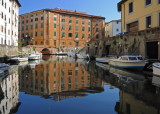 Livorno canal