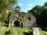 Llandyfeisant Church
