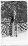 021 Dad at Pavilion Gardens Buxton