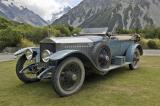 100 years of Automobiles at Mt. Cook