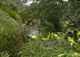 Huka Lodge Gardens